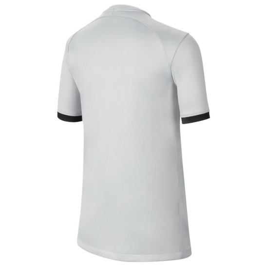Jordan Παιδική φανέλα ποδοσφαίρου Paris Saint-Germain 2022/23 Stadium Away
